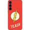 DC Comics The Flash Classic Emblem Galaxy A55 5G Skin